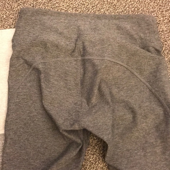 Outdoor voices 7/8 Springs Leggings small gray - Picture 6 of 7